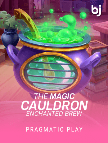 The Magic Cauldron - Enchanted Brew icon