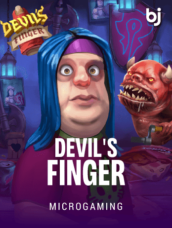 Devil's Finger icon
