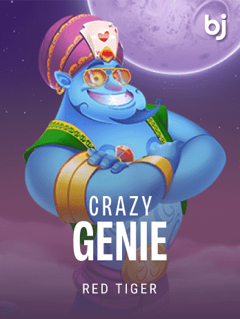 Crazy Genie